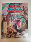 Rare Vintage 1985 Masters of the Universe Magazine Fall 1985 With Poster