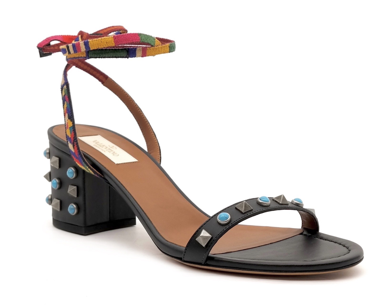 Valentino Garavani Rockstud Nieten Sandalen Bestickt Schwarzes Leder Größe | Auf Verkauf
Valentino Garavani Rockstud Nieten Sandalen Bestickt Schwarzes Leder Größe | Auf Verkauf