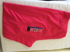 New No Boundaries Pink Ankle Cotton Leggings Juniors Women