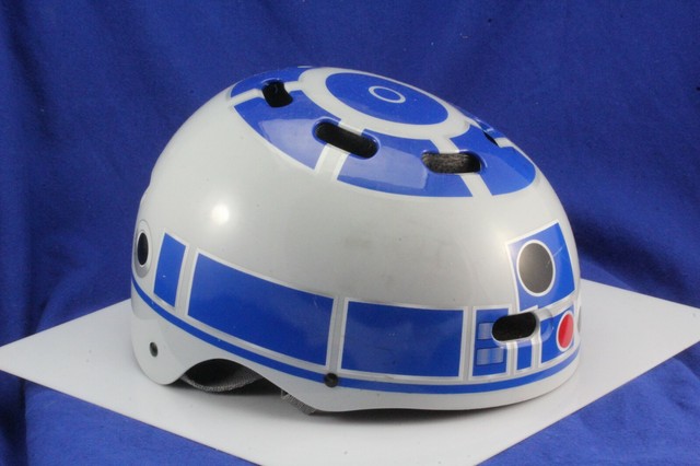 r2d2 bike helmet