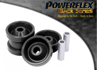 Powerflex Black Rear Trailing Arm Front Bushing Audi S3 TT Mk1 VW Golf Mk4 4WD