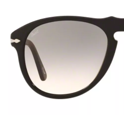 Persol 649 enti di ricambio originali fumo sfumato vetro eBay