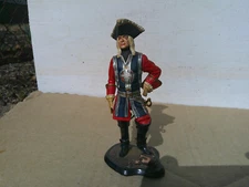 Tradition JW9079, French Musketeer 1744 King's Household, 90mm lead, TD