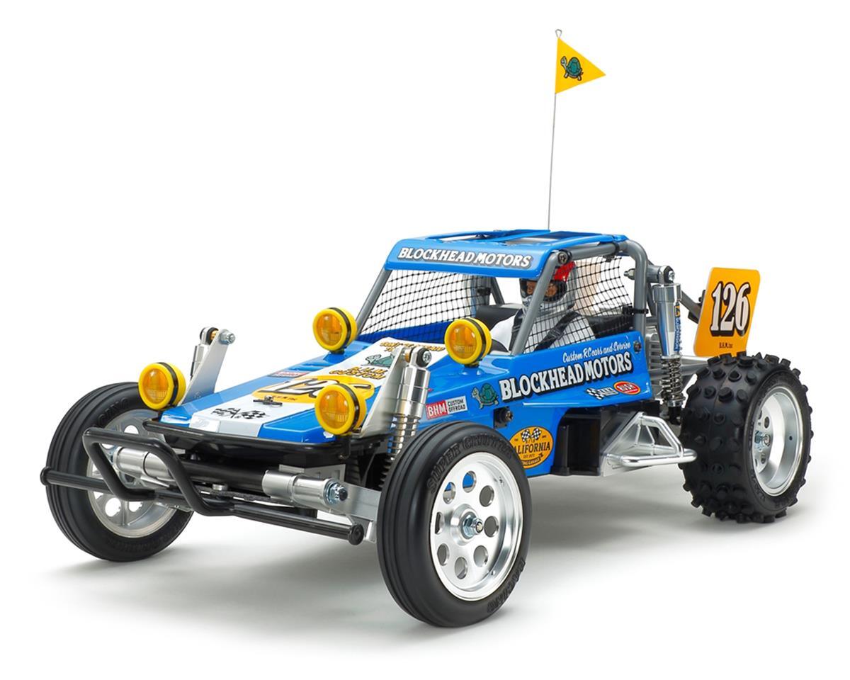 未走行　中古　WILD ONE OFF ROADER 1/10 Tamiya Wild One Off-Roader Blockhead Motors 1/10 Off-Road 2WD