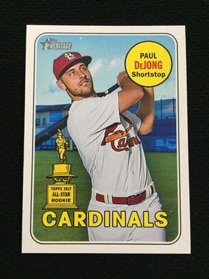 paul dejong all star