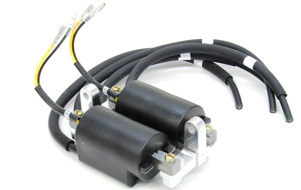 Bobina de encendido 69-78 CB 750 CB750 SuperSport K A F Bobinas Resistencia a chispas J138 Foto 3 de 4