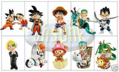 w龍珠Dragonball x One Piece 40th Weekly Jump Dream Fusion 11 w龍珠Dragonball x One Piece 40th Weekly Jump Dream Fusion 11