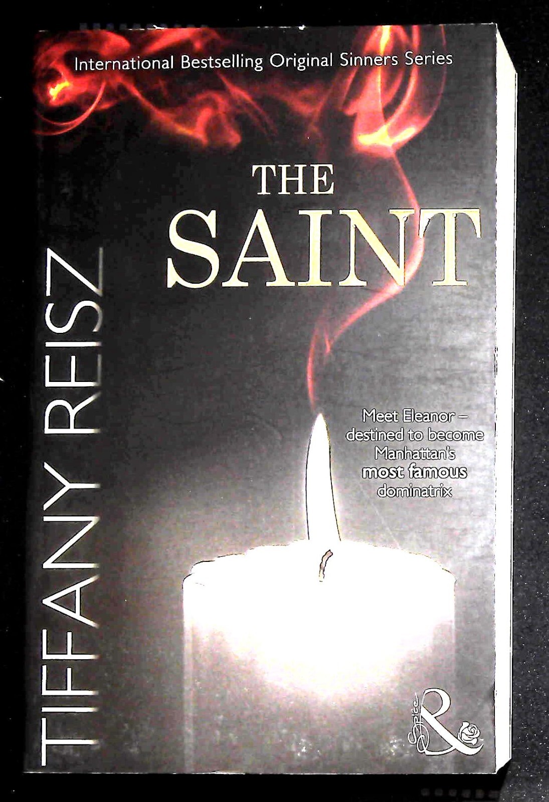 The Saint, Romance, Paperback, Tiffany Reisz - Image 2