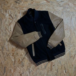 nike destroyer jacket leather