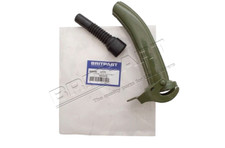 New Factory Nato Style Jerry Gasoline Can Nozzle Flexible Spout Green Khaki