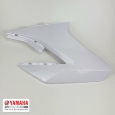 Originale Yamaha WR125X/WR125R Carenatura/Rivestimento Serbatoio Destra Bianco