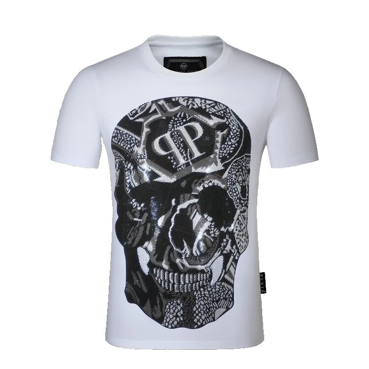 Philipp Plein Men's T-Shirts