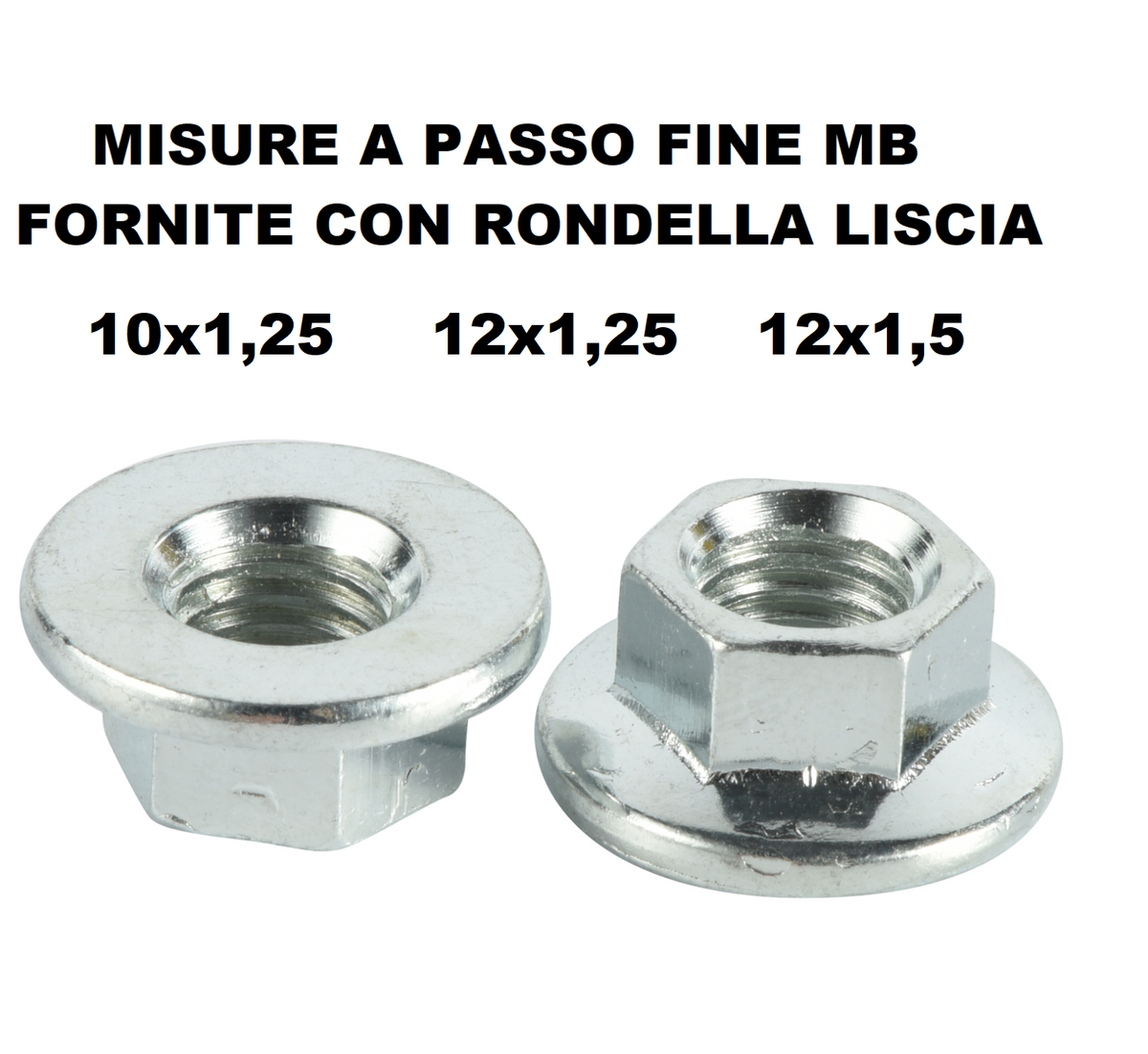 5 ~ 100 pz 316 A4 dadi esagonali in acciaio inox M2 M2.5 M3