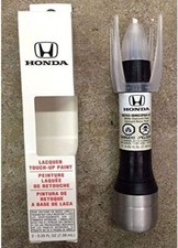 New Genuine OEM Honda Acura Touch Up Paint NH-603P White Diamond Pearl
