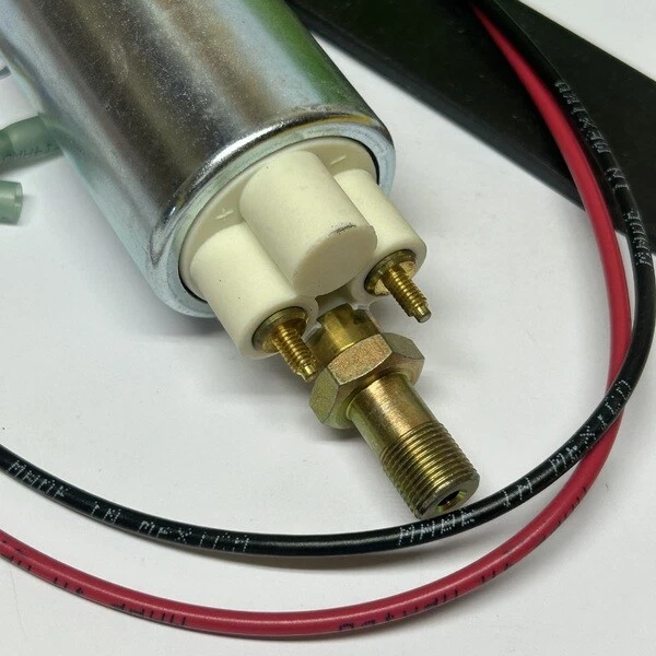 Fuel pump for Daihatsu F300 F310 FEROZA 1.6L 88-98 HDE External Goss 2 Yr Wty - image 3 of 4