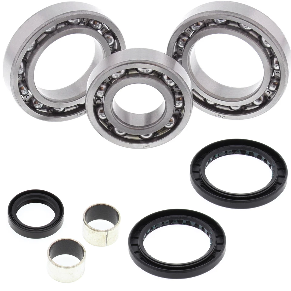 Kit de cojinete y sellado diferencial trasero Polaris Sportsman 600/700 Magnum 325/500 Foto 2 de 2