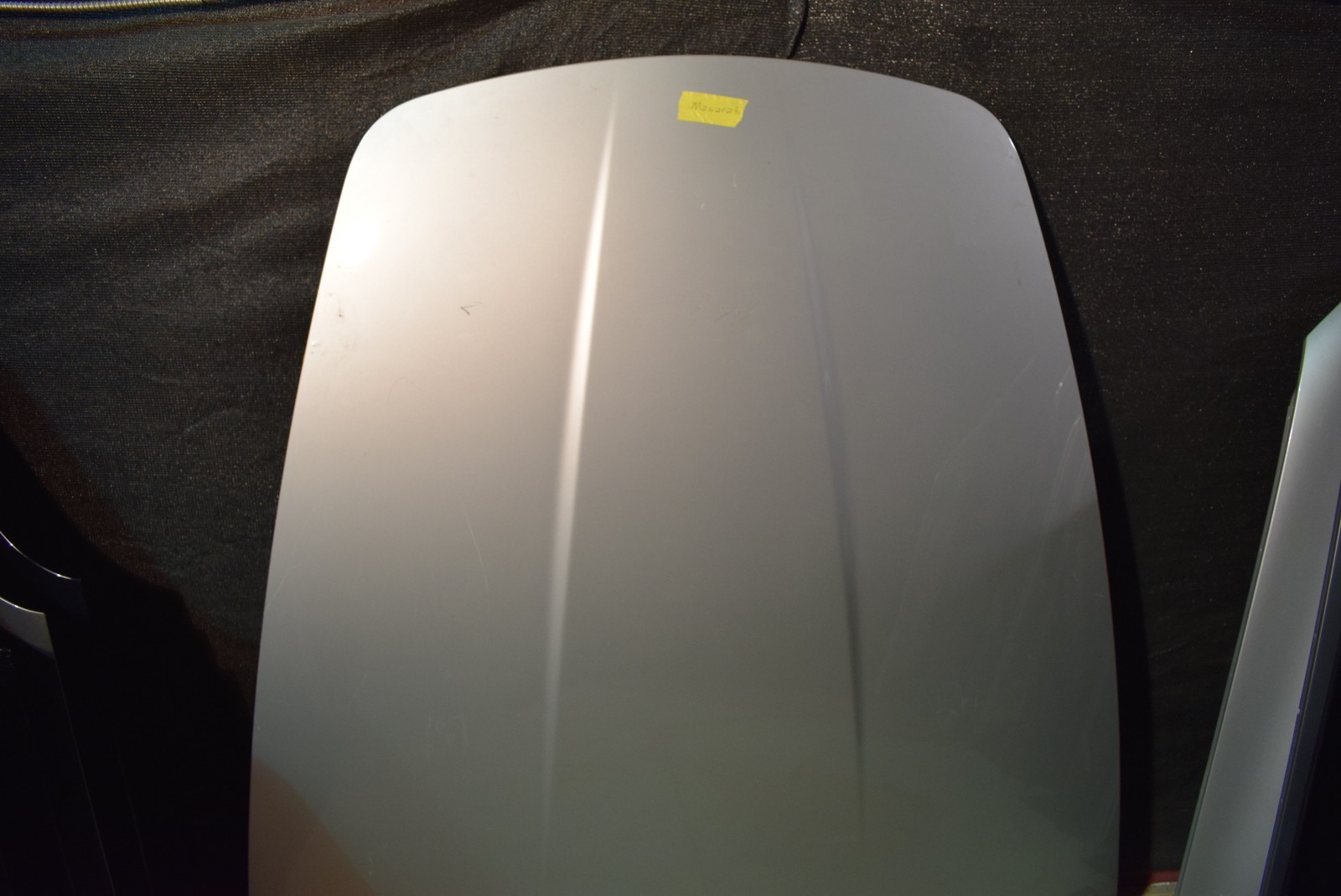 2003-2013  MASERATI QUATTROPORTE M139  67213600  OEM HOOD BONNET HOOD PANEL
