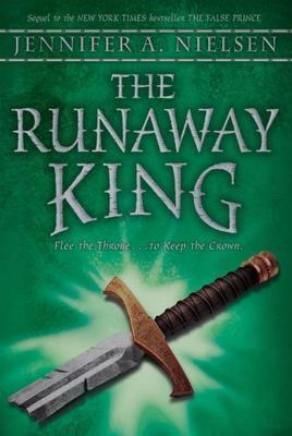 The Runaway King (The Ascendance Series, Book 2), USED-Good, Nielsen, Jennifer A