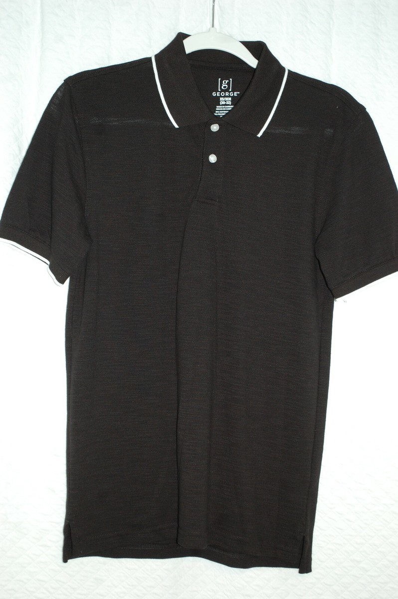 黒 3 wewill tricot polo shirt 黒 3 wewill tricot polo shirt