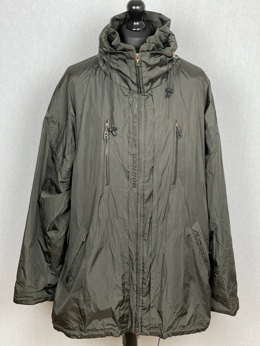 Bogner rain best sale jacket