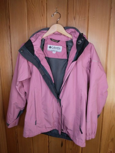 COLUMBIA Sportswear Women Titanium Gore 