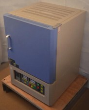 3L Muffelofen Tmax 1700°C Metall Keramik Titan Wärmebehandlung Muffle Furnace