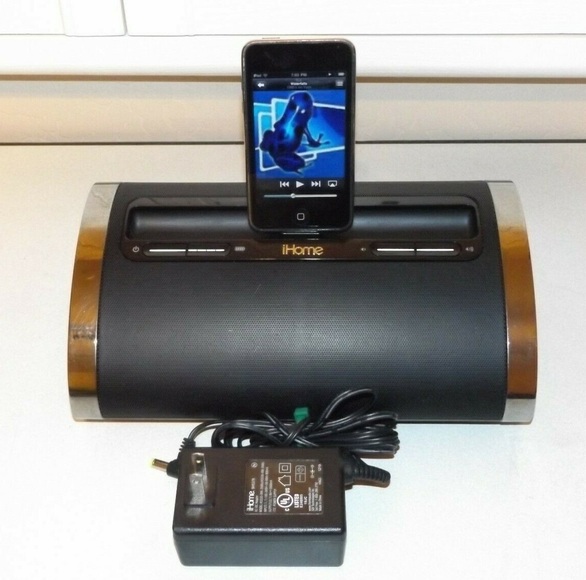 ihome speaker system