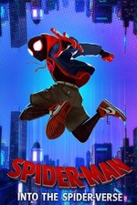 Spider-Man: Into The Spider-Verse Film Poster...