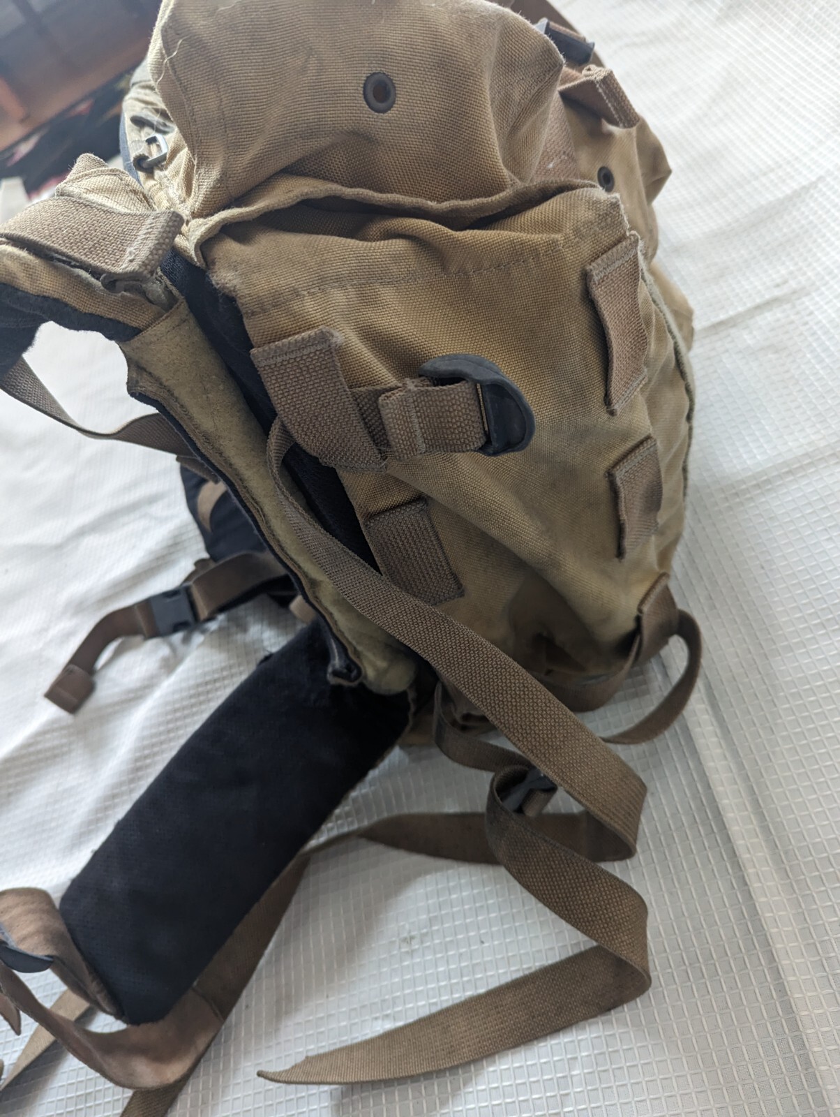 Eagle Industries USA Military NAVY SEAL BECKER PATROL PACK Bckpack Rucksack