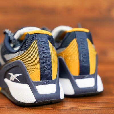 Reebok Nano X1 Women's Size 11 Cross Fit Training Shoe Blue