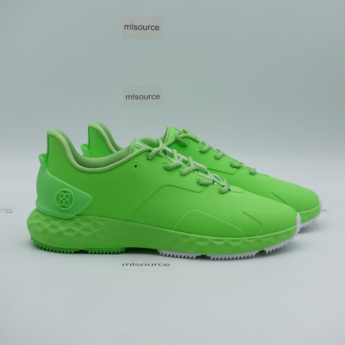 Size 9 Men's G/FORE MG4+ Limited Edition Golf Shoes G4MF23EF26-GEC