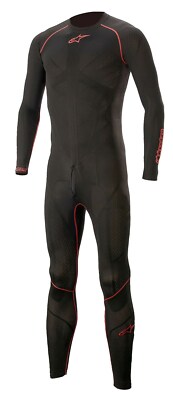 Alpinestars Ride Tech Lite 1-Teiler Undersuit Funktionswäsche XL/2XL Wäsche Moto