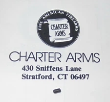 Charter Arms  Adjustable Rear Sight Windage Screw New  OEM Parts