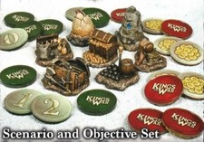 Kings of War: Scenario and Objective Set