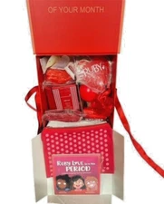RubyLove First Period Kit +Teen Period Underwear
