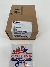Eaton Cutler-Hammer EHD2030 30A 2P 480V Molded Case Circuit Breaker Bolt-On
