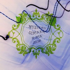 Mystery Sticker Pack