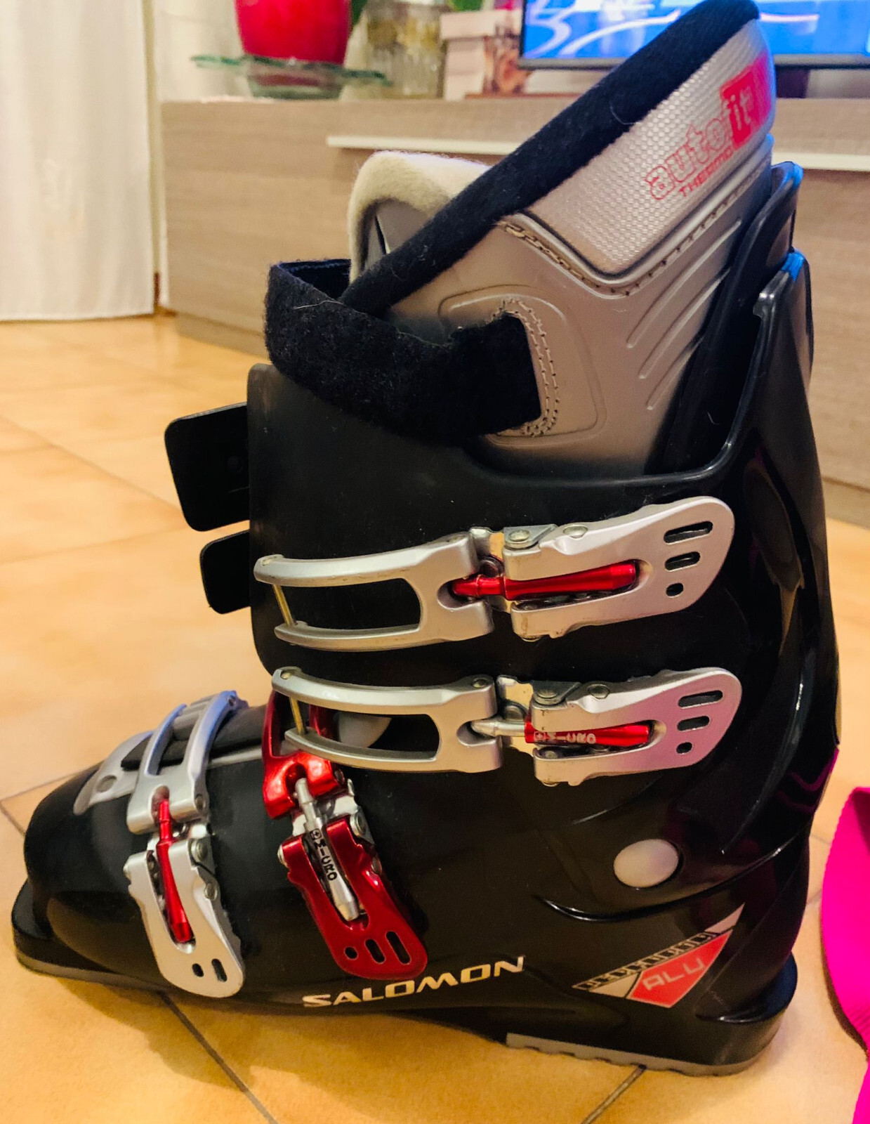 Scarponi da sci SALOMON