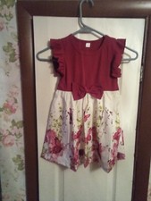Girl's Dress Size 2-3