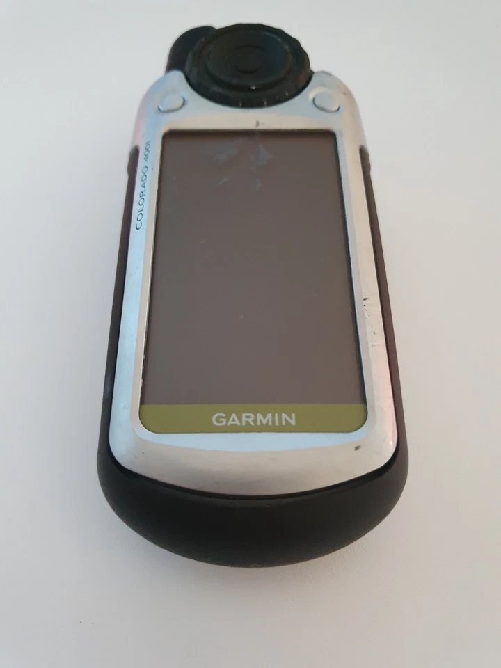 Garmin Colorado 400i GPS Receiver Handheld Gerät Map Lakes Karte Navigation DFKT - Bild 4 von 4
