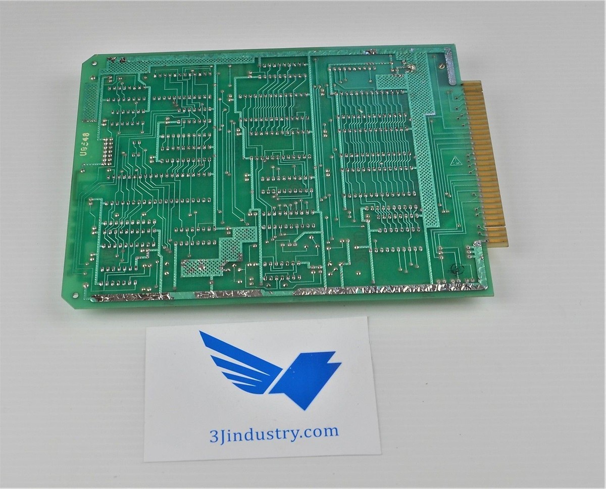 BOARD Q/T 2000 - CPU - 8910011021342 - ASSY 18682-C - Web BOARD Q/T 2000 - CPU - 8910011021342 - ASSY 18682-C - Web