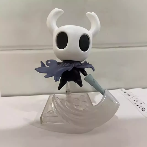 Hollow Knight: The Wanderer Nendoroid 2195 Anime PVC Figure Model Toy Boxed Gift - Picture 9 of 12