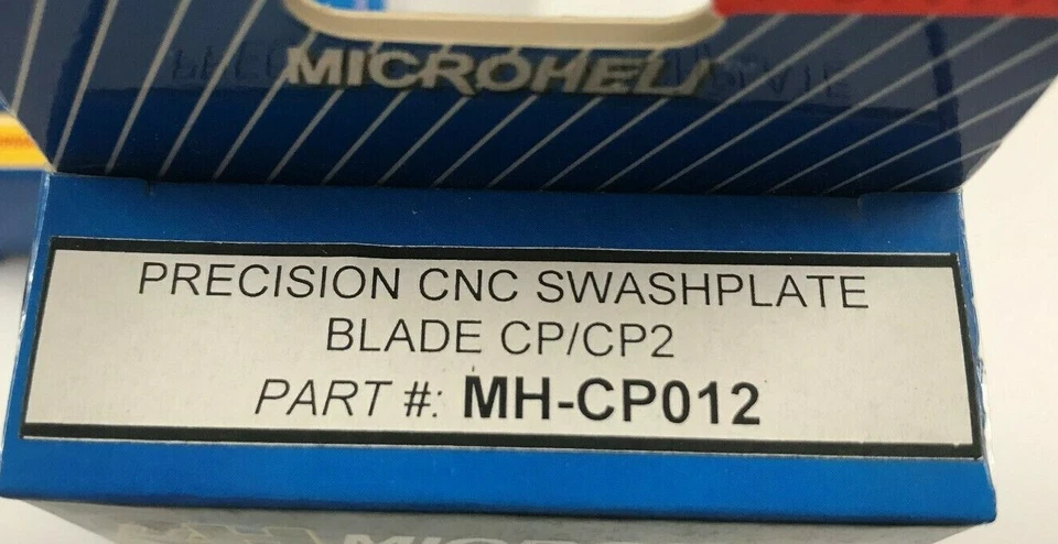 Placa de lavado Microheli Blade CP/CP2 MH-CP012 Foto 2 de 2