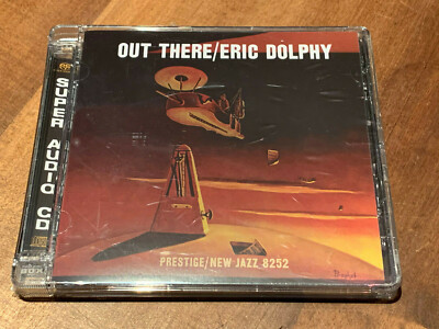 Eric Dolphy Out There (Prestige/NJ 8252) Out There by Eric Dolphy