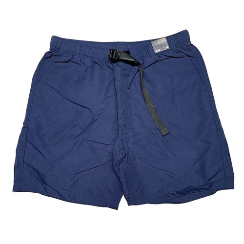 Brand New Mens Vans Range Outdoor Loose Shorts Dress Blues Medium