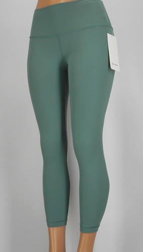 NEW LULULEMON Wunder Under HR 25\