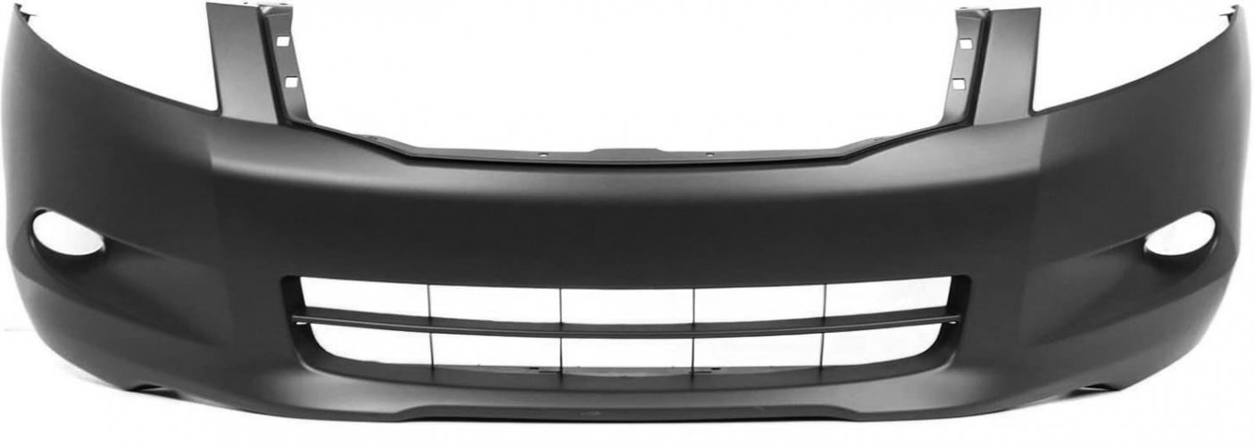 Pare-choc avant pour Honda Accord VIII CU2 2008-2011 USA aux finitions ajustées haut de gamme