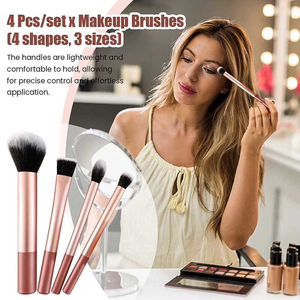 Buffing Face Base Makeup Brush Set Fashion Concealer Foundation