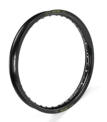1986-2000 for Suzuki RM 80 EXCEL Rim Black 1.40 X 19'' 32 Hole GBK404