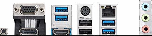 MSI B550M PRO-VDH AMD Ryzen AM4 Micro ATX Motherboard DDR4 SATA 6Gbs 128GB NEW - Picture 7 of 7